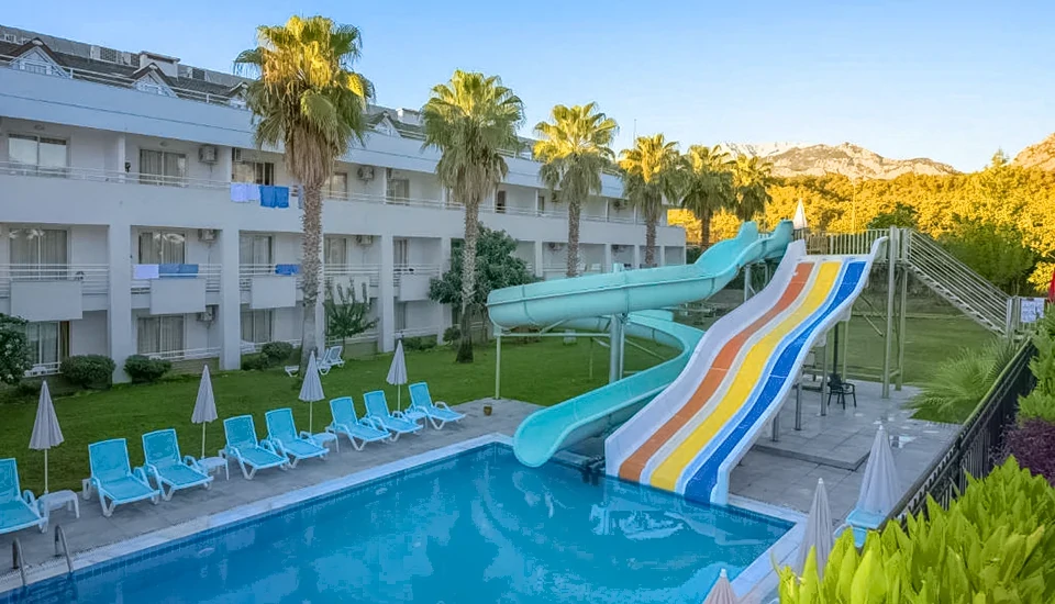 هتل آرماس گل بیچ آنتالیا